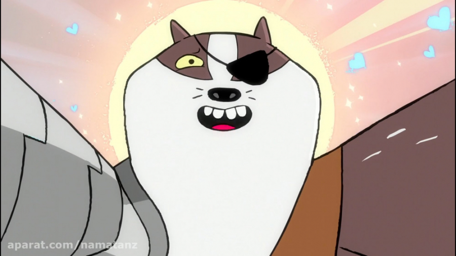 انیمیشن میو میو قهرمان خوش قلب فصل 1 قسمت 16 - Mao Mao Heroes of Pure Heart